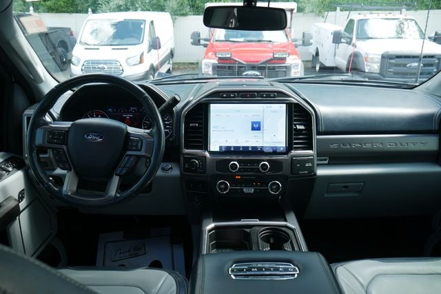 2022 Ford F-350SD Limited