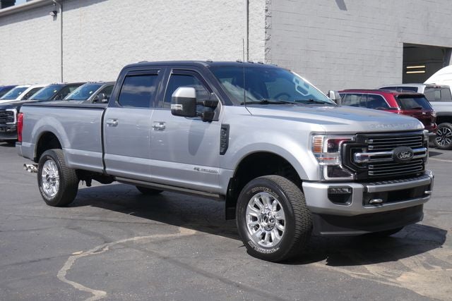 2022 Ford F-350SD Limited