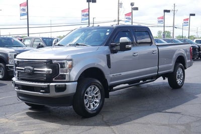 2022 Ford F-350SD Limited