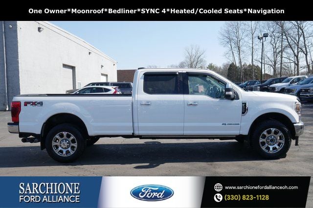 2022 Ford F-350SD King Ranch