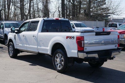 2022 Ford F-350SD King Ranch