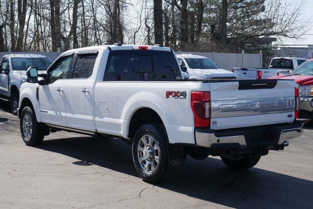 2022 Ford F-350SD King Ranch