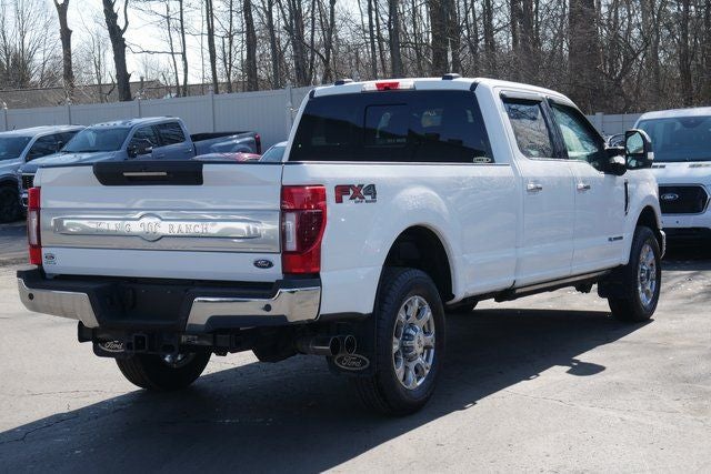 2022 Ford F-350SD King Ranch