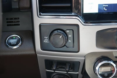 2022 Ford F-350SD King Ranch