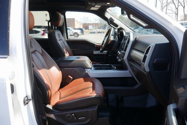 2022 Ford F-350SD King Ranch