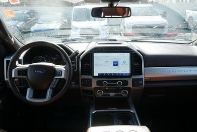 2022 Ford F-350SD King Ranch