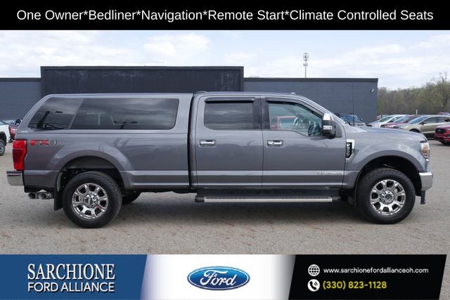 2022 Ford F-350SD Lariat