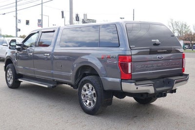 2022 Ford F-350SD Lariat
