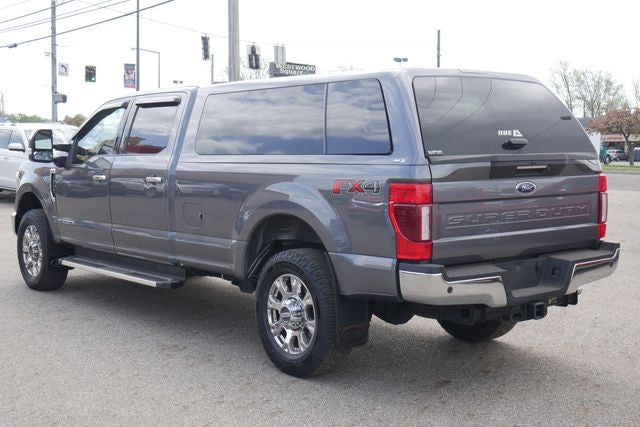 2022 Ford F-350SD Lariat