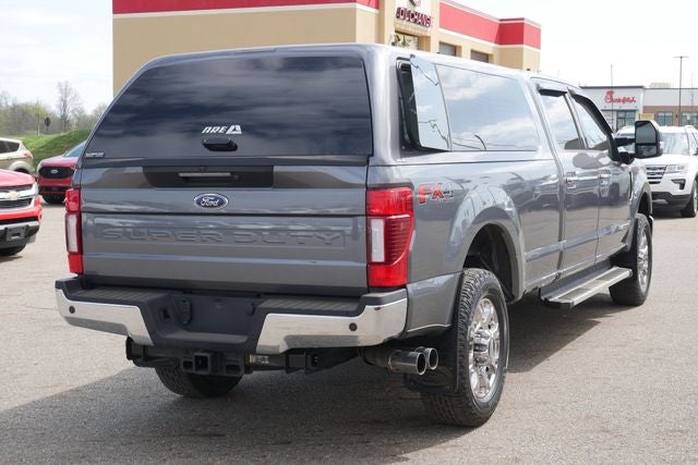 2022 Ford F-350SD Lariat