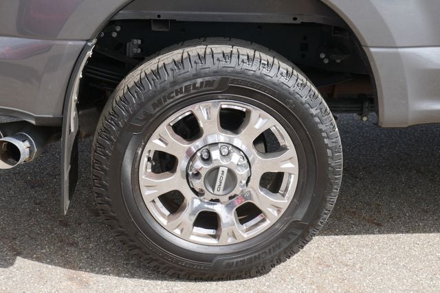 2022 Ford F-350SD Lariat