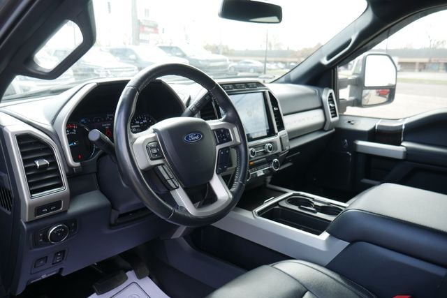 2022 Ford F-350SD Lariat