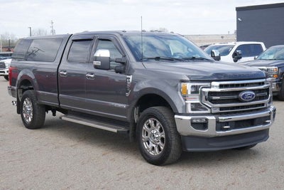 2022 Ford F-350SD Lariat