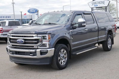 2022 Ford F-350SD Lariat