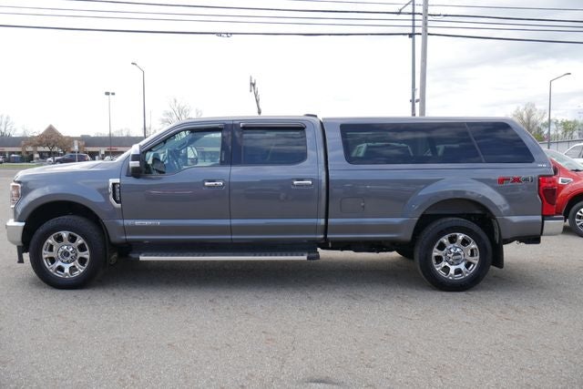 2022 Ford F-350SD Lariat