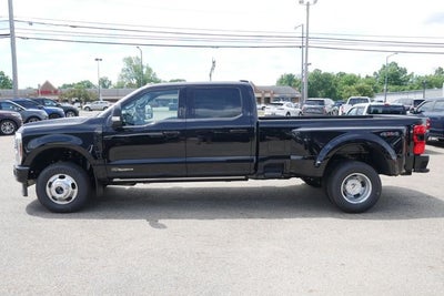 2026 Ford F-350SD Platinum DRW