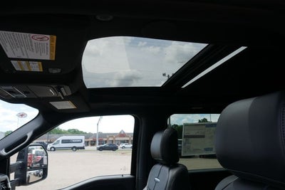 2026 Ford F-350SD Platinum DRW
