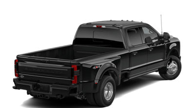 2026 Ford F-350SD Platinum DRW