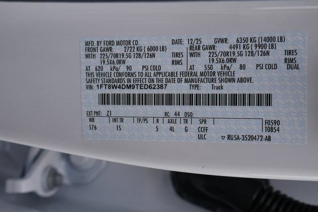 2026 Ford F-450SD XL DRW