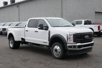 2026 Ford F-450SD XL DRW