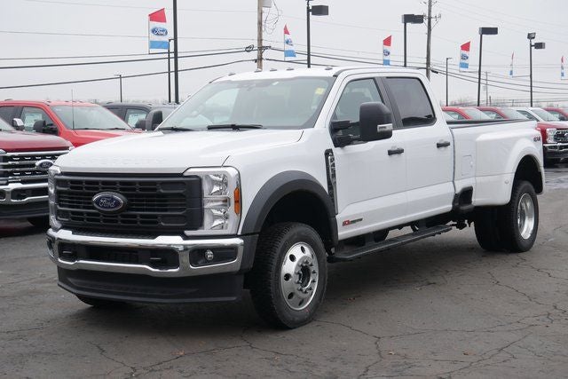 2026 Ford F-450SD XL DRW