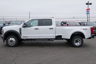 2026 Ford F-450SD XL DRW