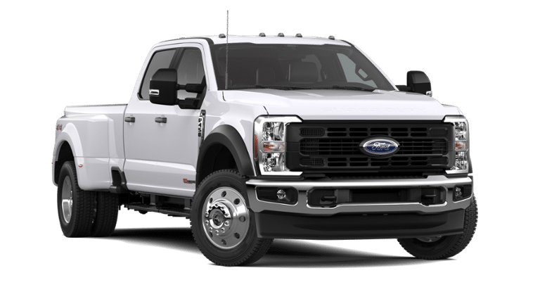 2026 Ford F-450SD XL DRW