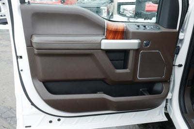 2018 Ford F-450SD King Ranch DRW