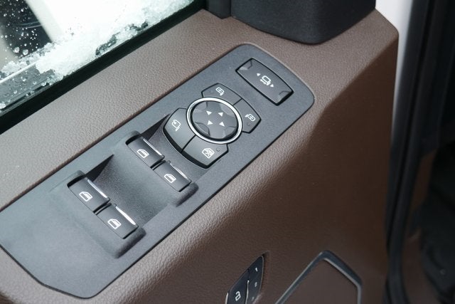 2018 Ford F-450SD King Ranch DRW