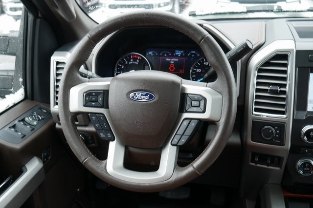 2018 Ford F-450SD King Ranch DRW