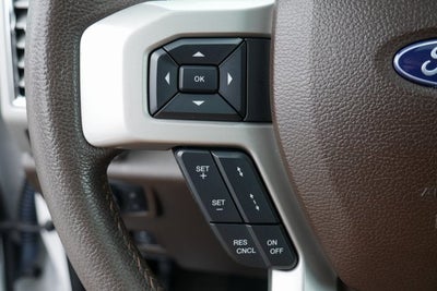 2018 Ford F-450SD King Ranch DRW