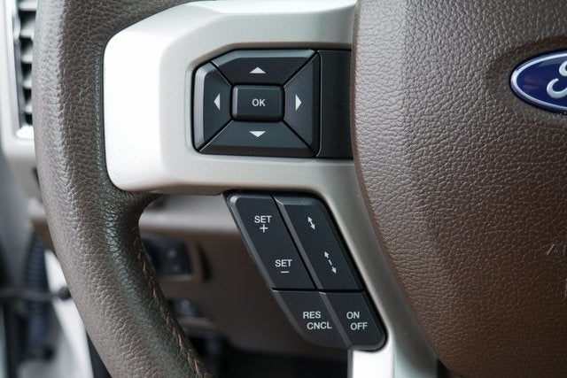 2018 Ford F-450SD King Ranch DRW