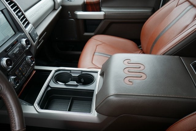 2018 Ford F-450SD King Ranch DRW