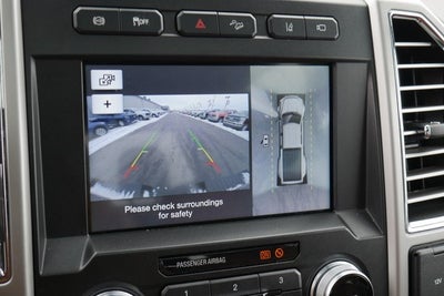 2018 Ford F-450SD King Ranch DRW