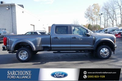2026 Ford F-450SD XL DRW