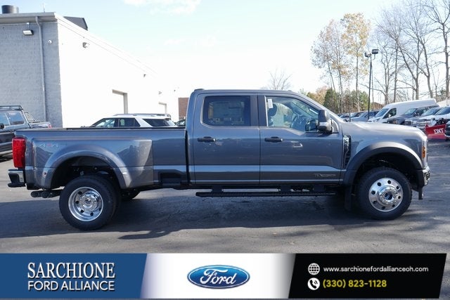 2026 Ford F-450SD XL DRW