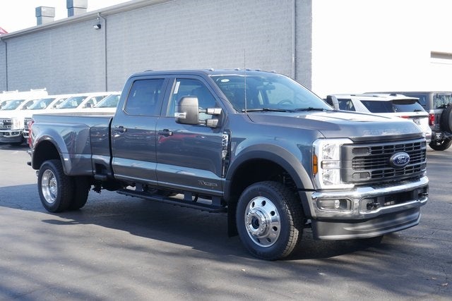 2026 Ford F-450SD XL DRW