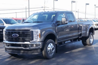 2026 Ford F-450SD XL DRW