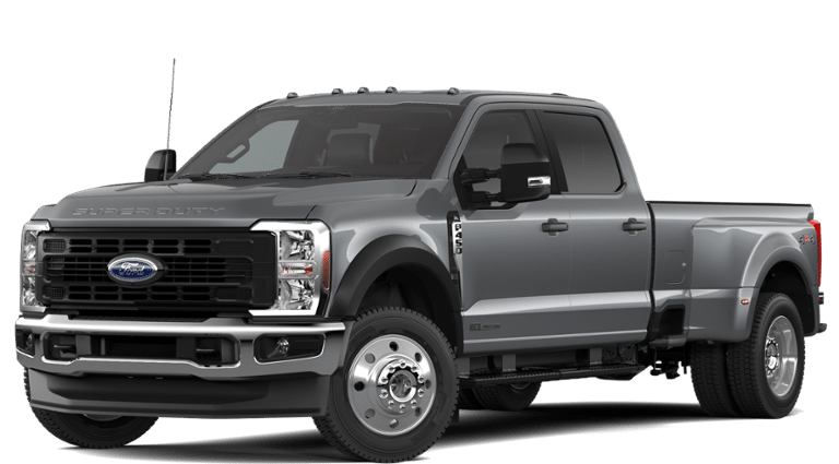 2026 Ford F-450SD XL DRW