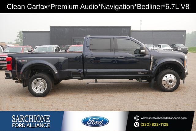 2023 Ford F-450SD Lariat DRW