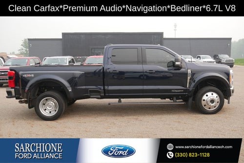 2023 Ford F-450SD Lariat DRW