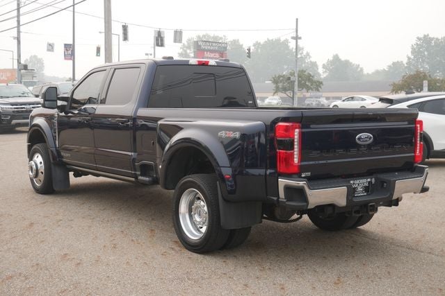 2023 Ford F-450SD Lariat DRW
