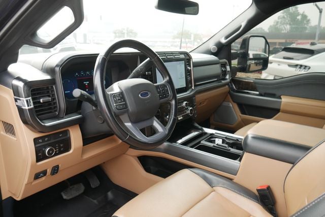 2023 Ford F-450SD Lariat DRW