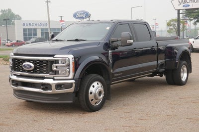 2023 Ford F-450SD Lariat DRW