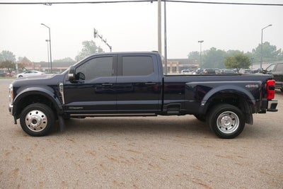 2023 Ford F-450SD Lariat DRW