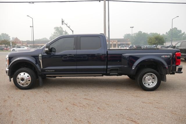 2023 Ford F-450SD Lariat DRW