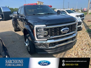 2023 Ford F-450SD Lariat DRW