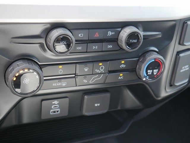 2025 Ford F-250SD XL