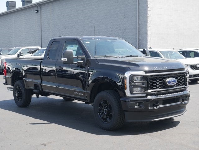 2025 Ford F-250SD XL