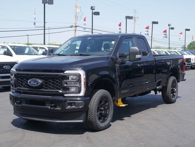 2025 Ford F-250SD XL